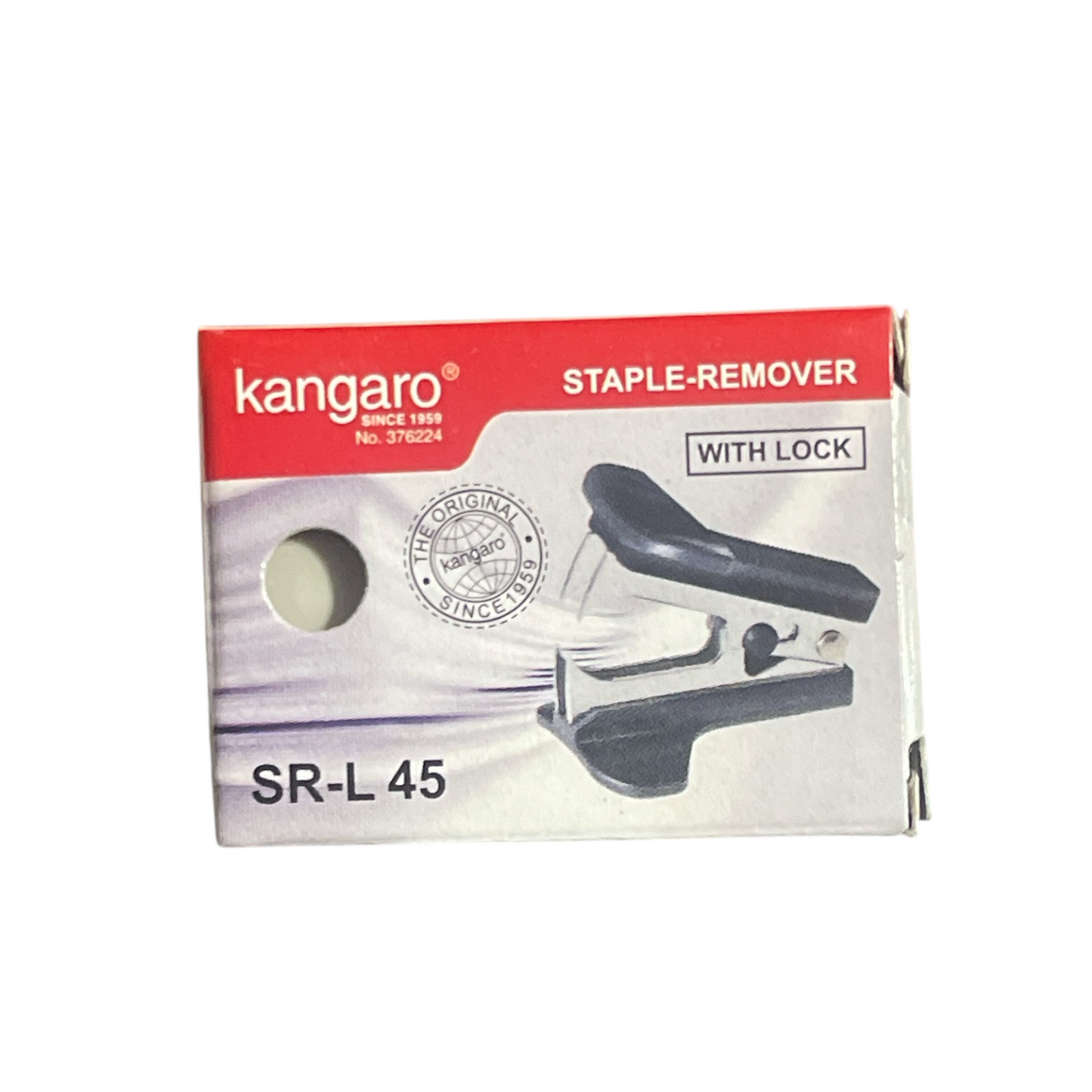 Stapler Remover Kangaro SR-45