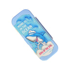 Hard Plastic Pencil Box