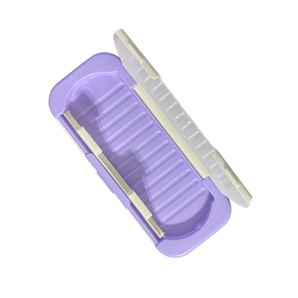 Hard Plastic Pencil Box
