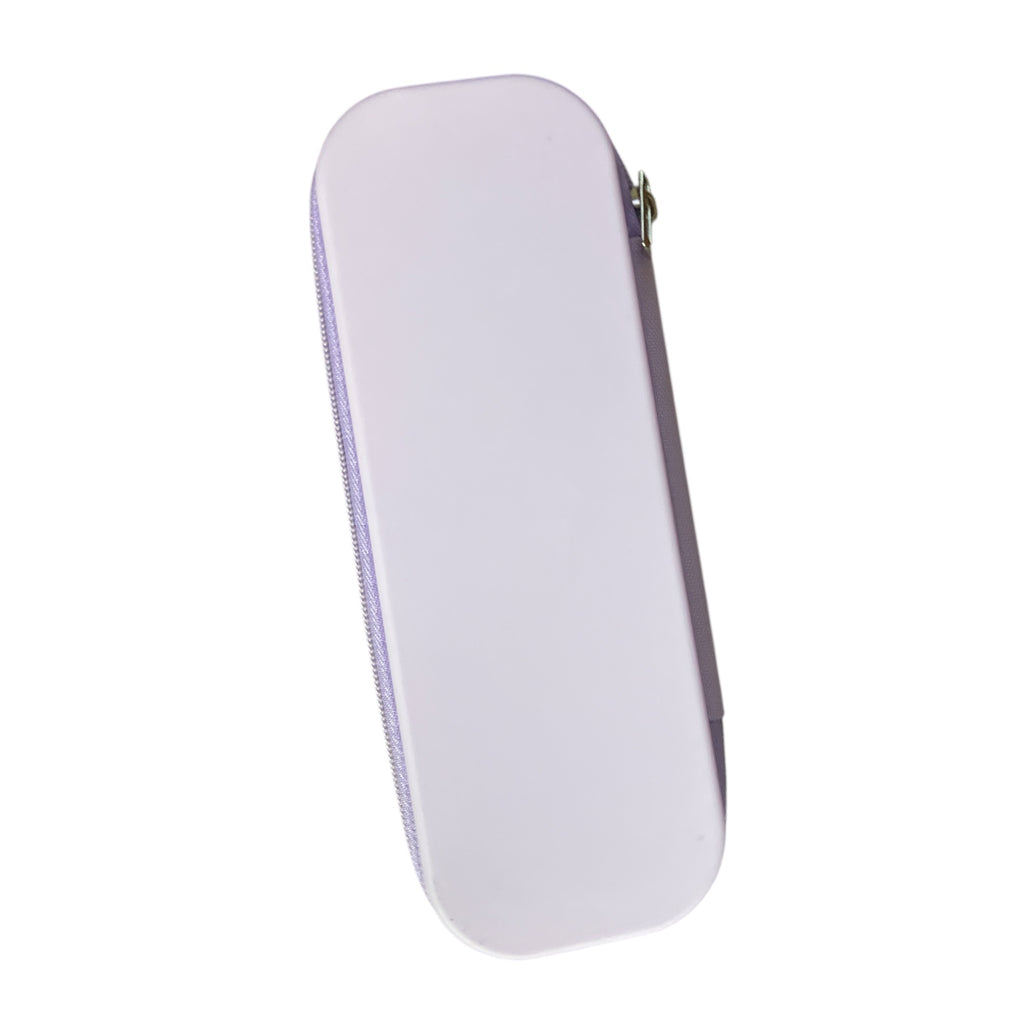 Princess Pencil Case with Compartments and Zip Any Color