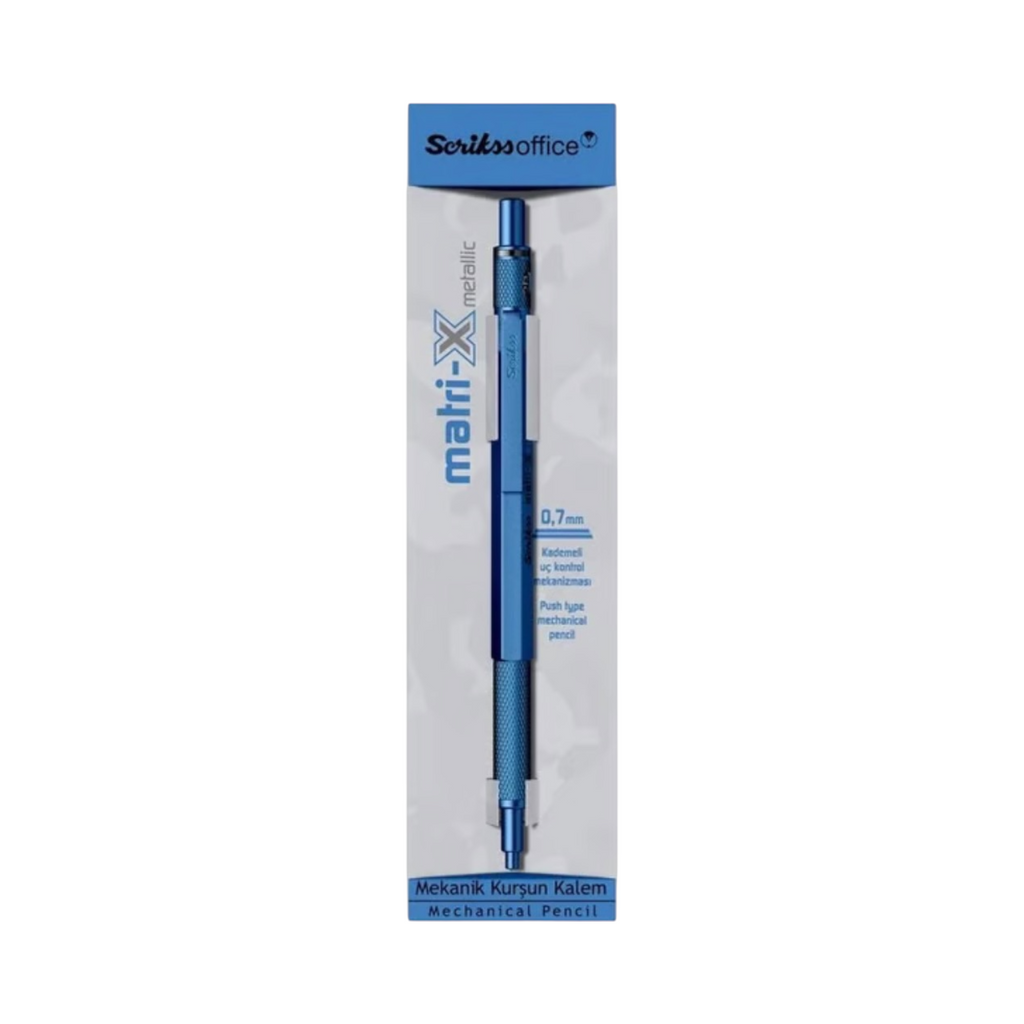 Scrikss Office Matri-X Versatil 0.7 Mm 1 Pen