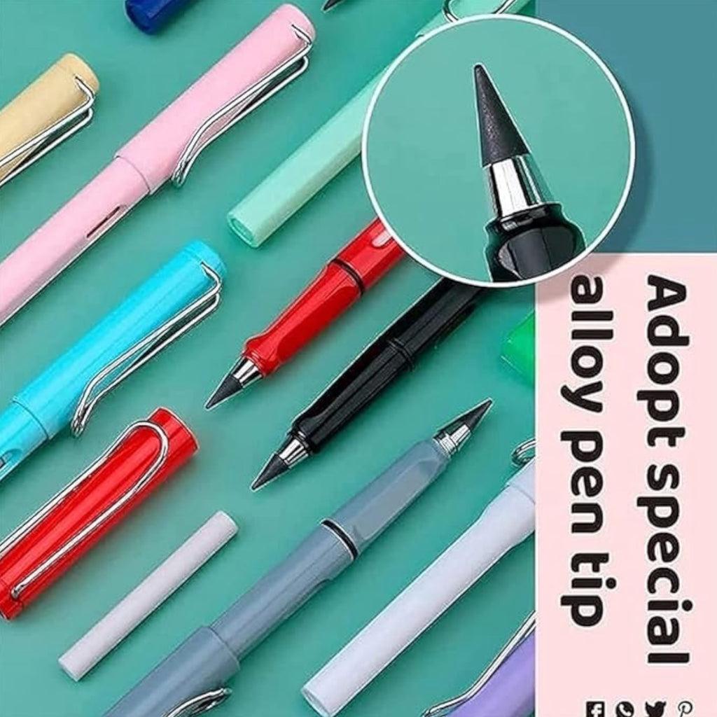 Inkless Pencils Eternal, Everlasting Pencil Replaceable Head