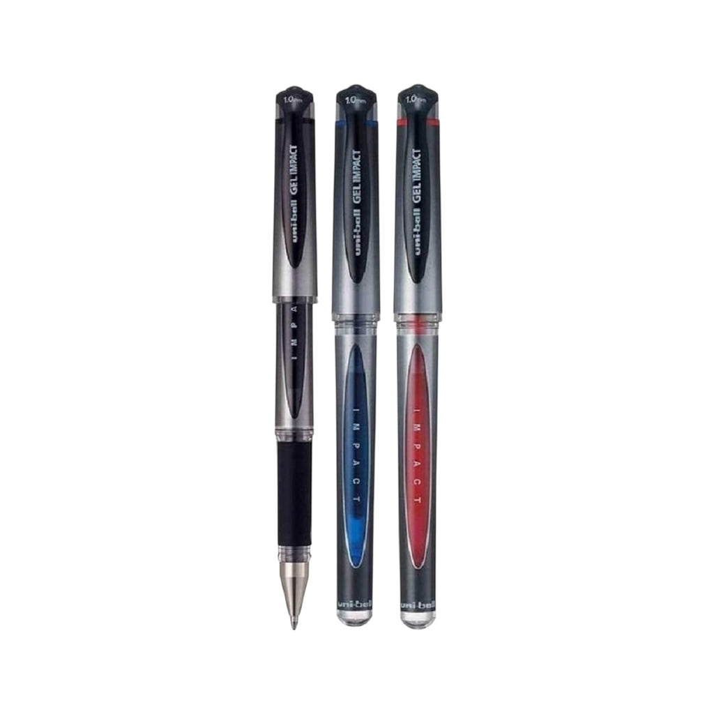 Gel Impact Pen 1.0 mm - Uni-Ball UM153S - Multicolor