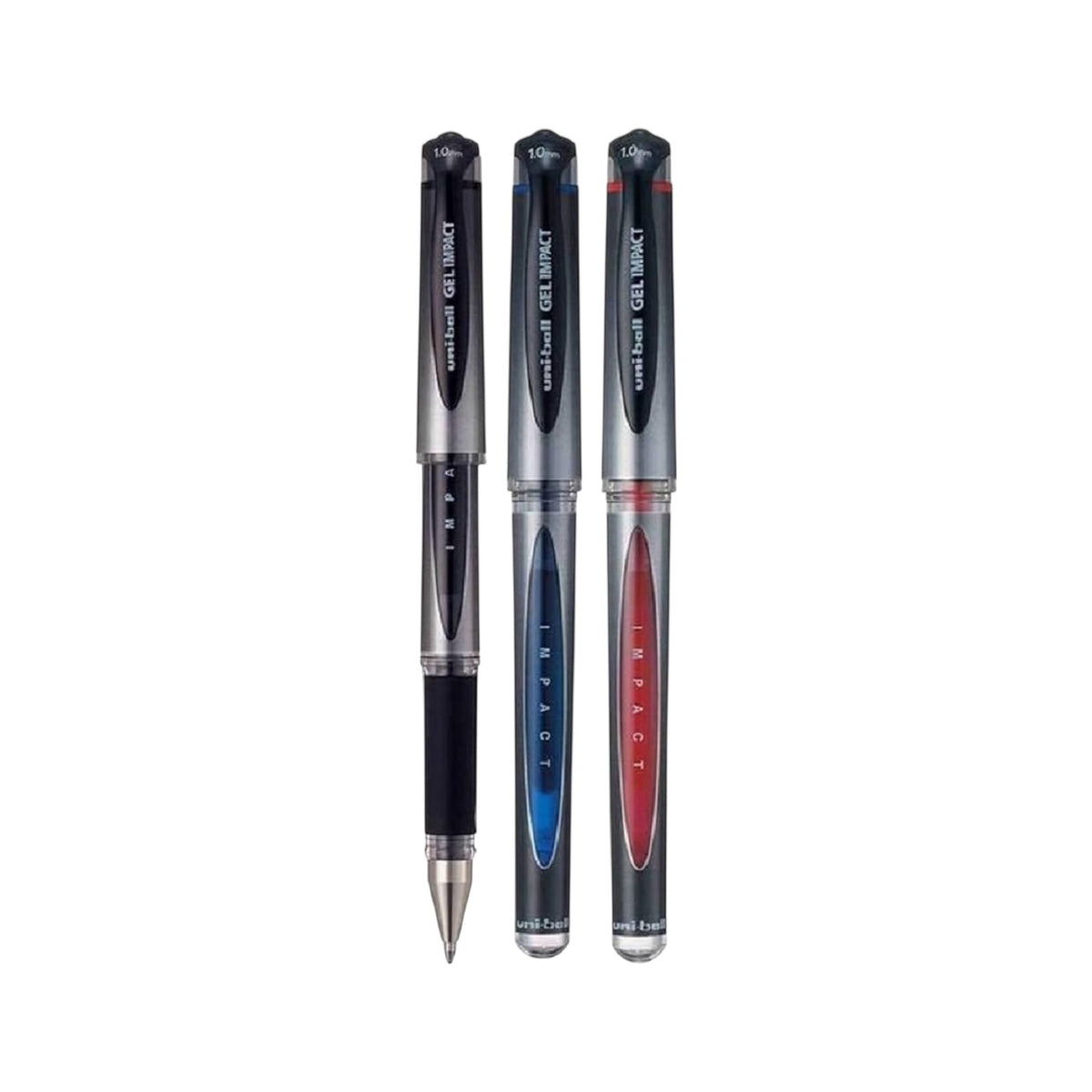 Gel Impact Pen 1.0 mm - Uni-Ball UM153S - Multicolor