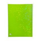 100 sheets Cochet Cover Wire bound Notebook Artline ....... Size A4