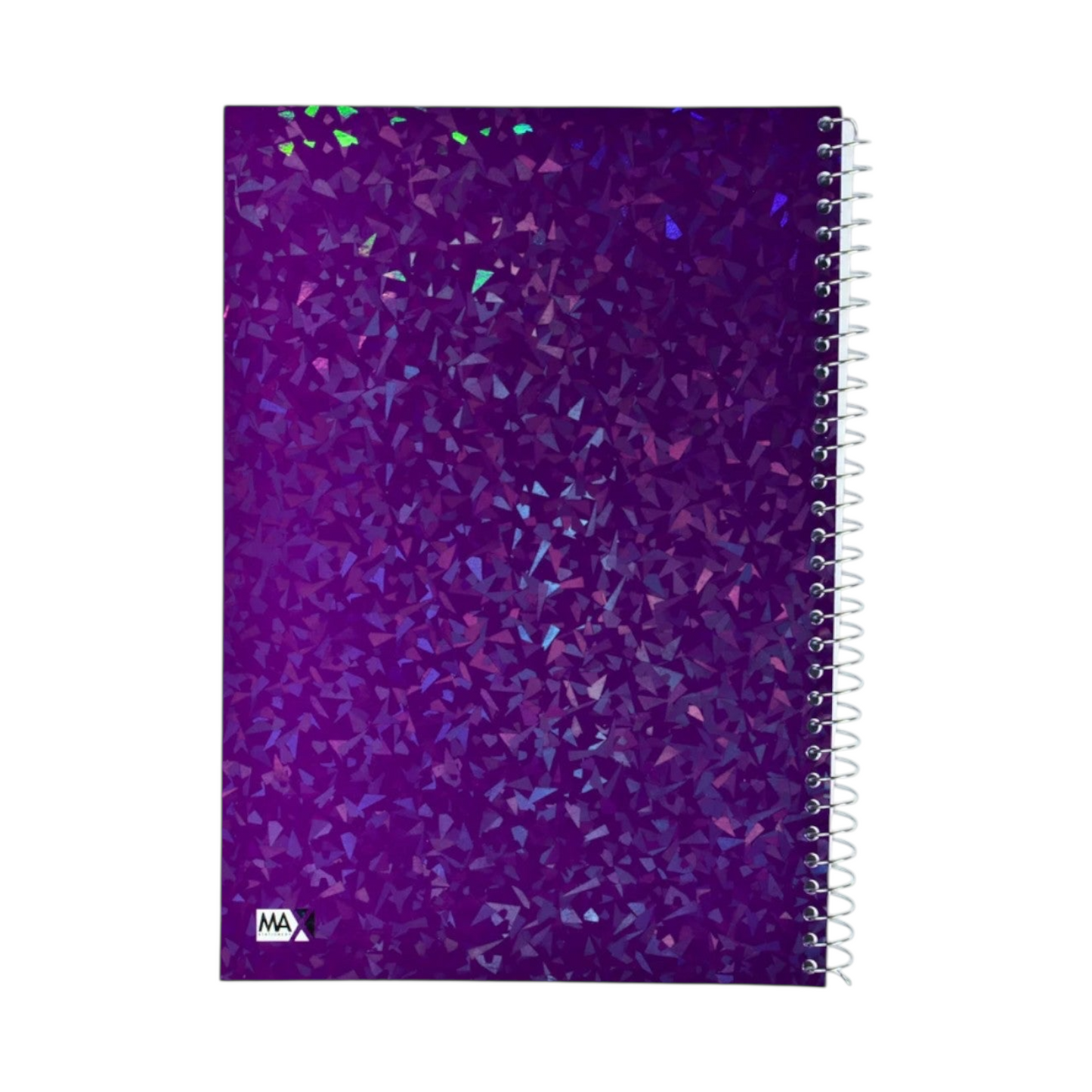 100 sheets Cochet Cover Wire bound Notebook Artline ....... Size A4