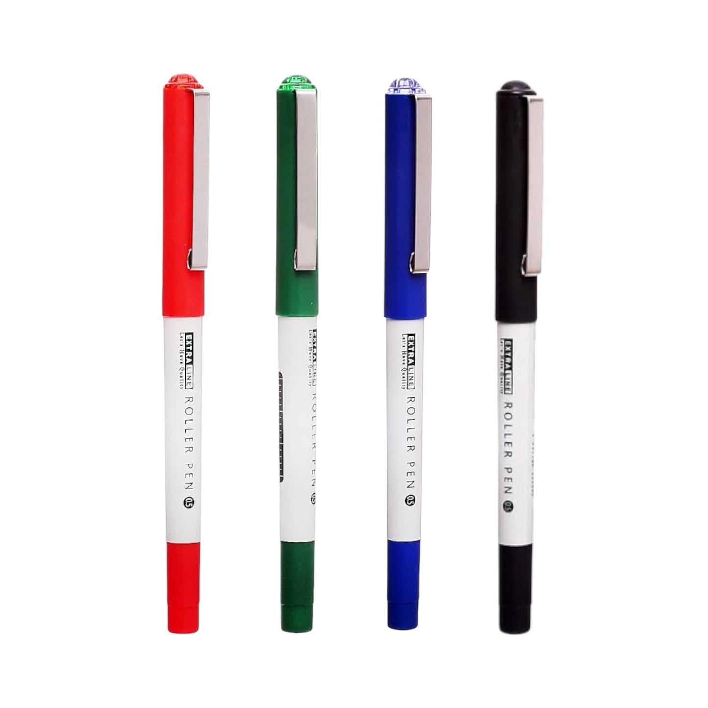 Roller pen Liquid Ink 0.5ml Mulitcolor - Extra Line 2139C
