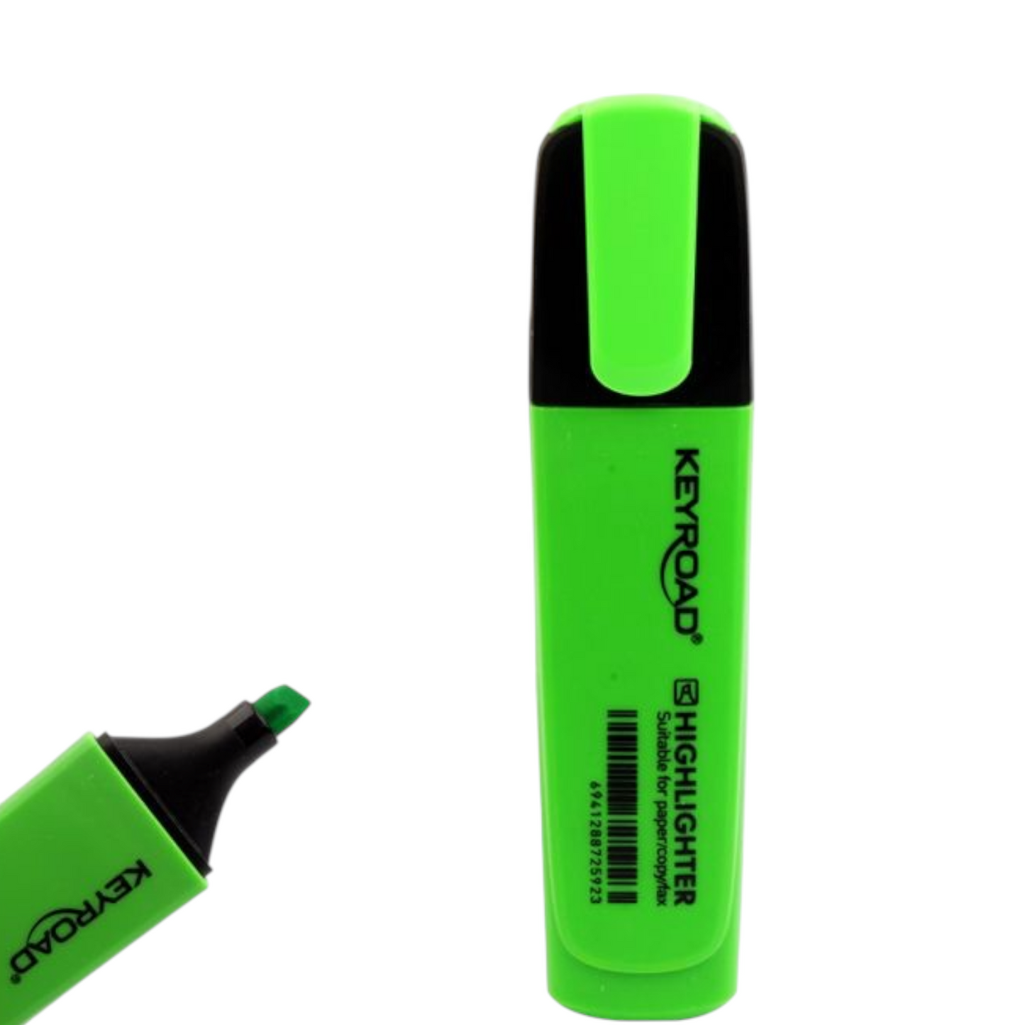 Chisel Tip Highlighter – Keyroad