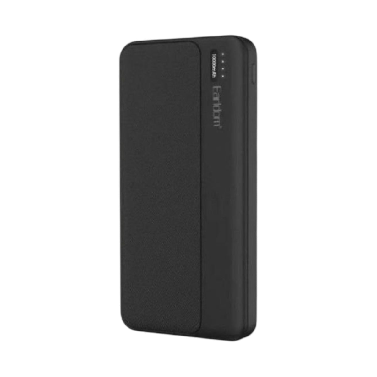 Earldom 10000mAh Power Bank 22.5W LED - Black