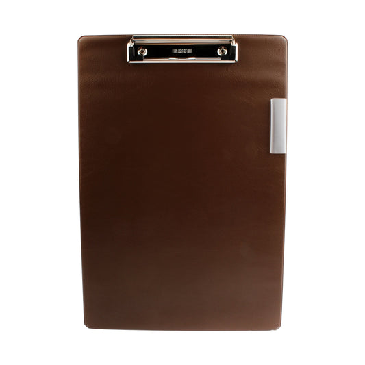 Clipboard Leather + Pen Holder Colors 33 x 23 cm - Fares
