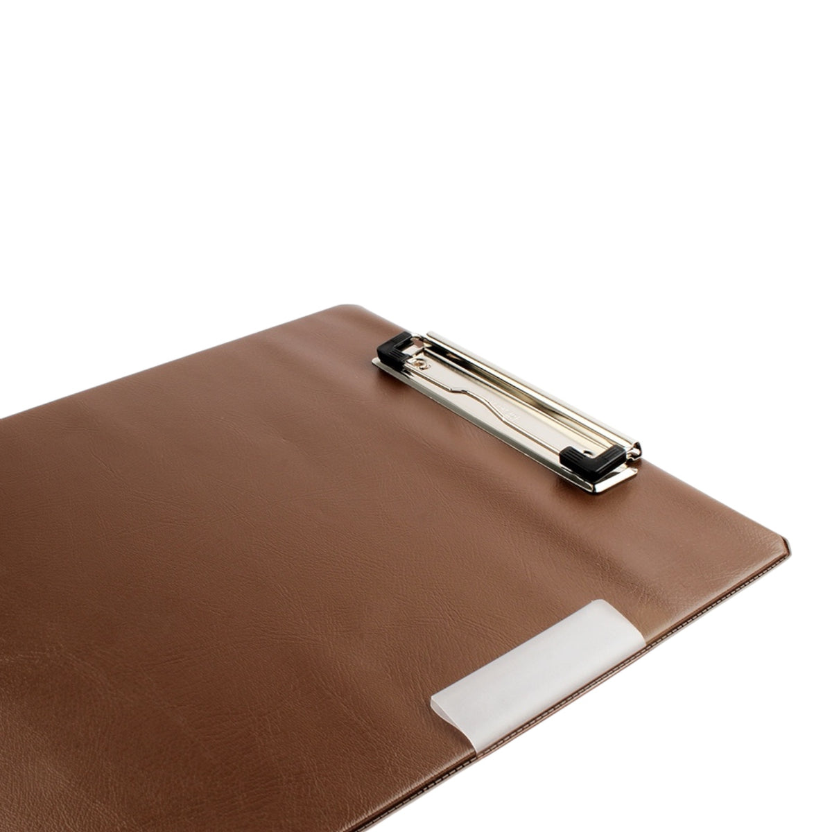 Clipboard Leather + Pen Holder Colors 33 x 23 cm - Fares