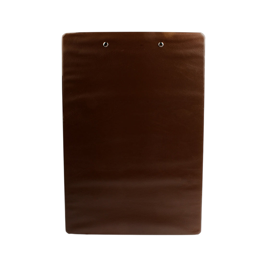 Clipboard Leather + Pen Holder Colors 33 x 23 cm - Fares