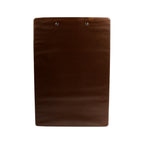 Clipboard Leather + Pen Holder Colors 33 x 23 cm - Fares