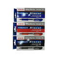 Xincai Retractable Gel Ink Ball Pens, Fine Point, 0.5mm