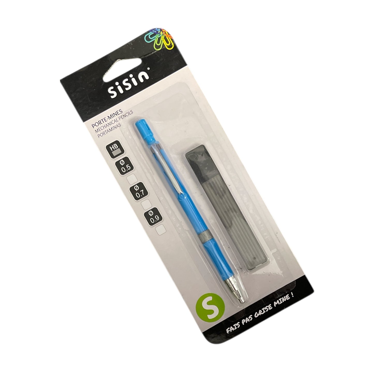 Sisin mechanical pencil set