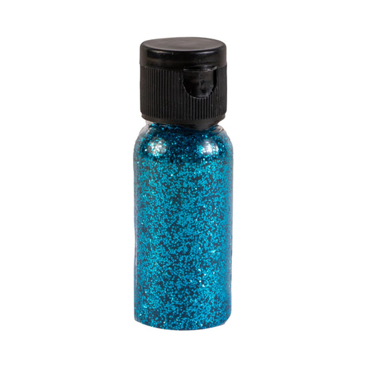 Plastic Powder Glitter Bottle