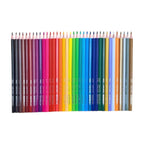 Set of colored pencils Acmeliae 24 colors, in a tube case