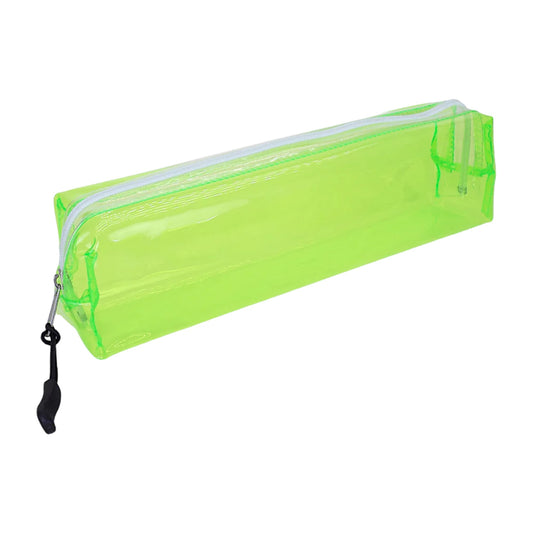 Transparent PVC Pencil Case