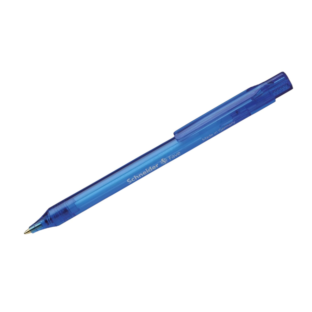 Schneider Ballpoint Pen - Mulitcolor
