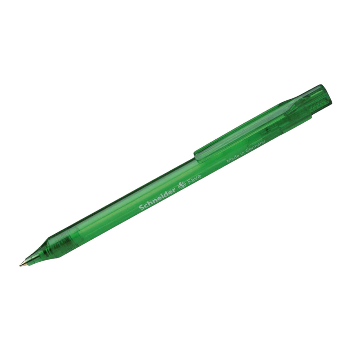 Schneider Ballpoint Pen - Mulitcolor