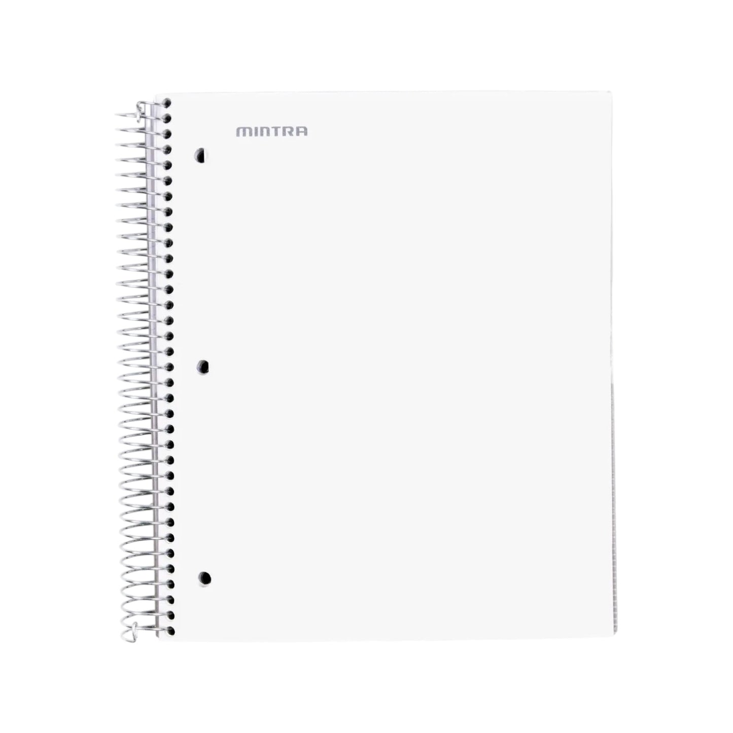 Mintra Notebook, 200 Sheets, Lined, 9*11 cm