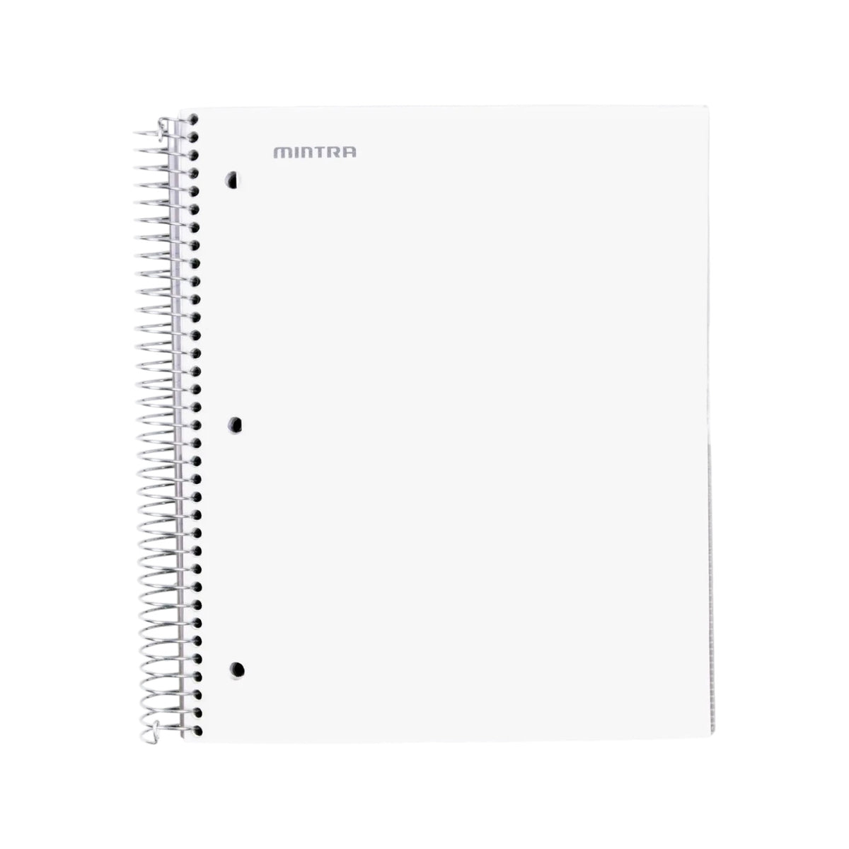 Mintra Notebook, 200 Sheets, Lined, 9*11 cm