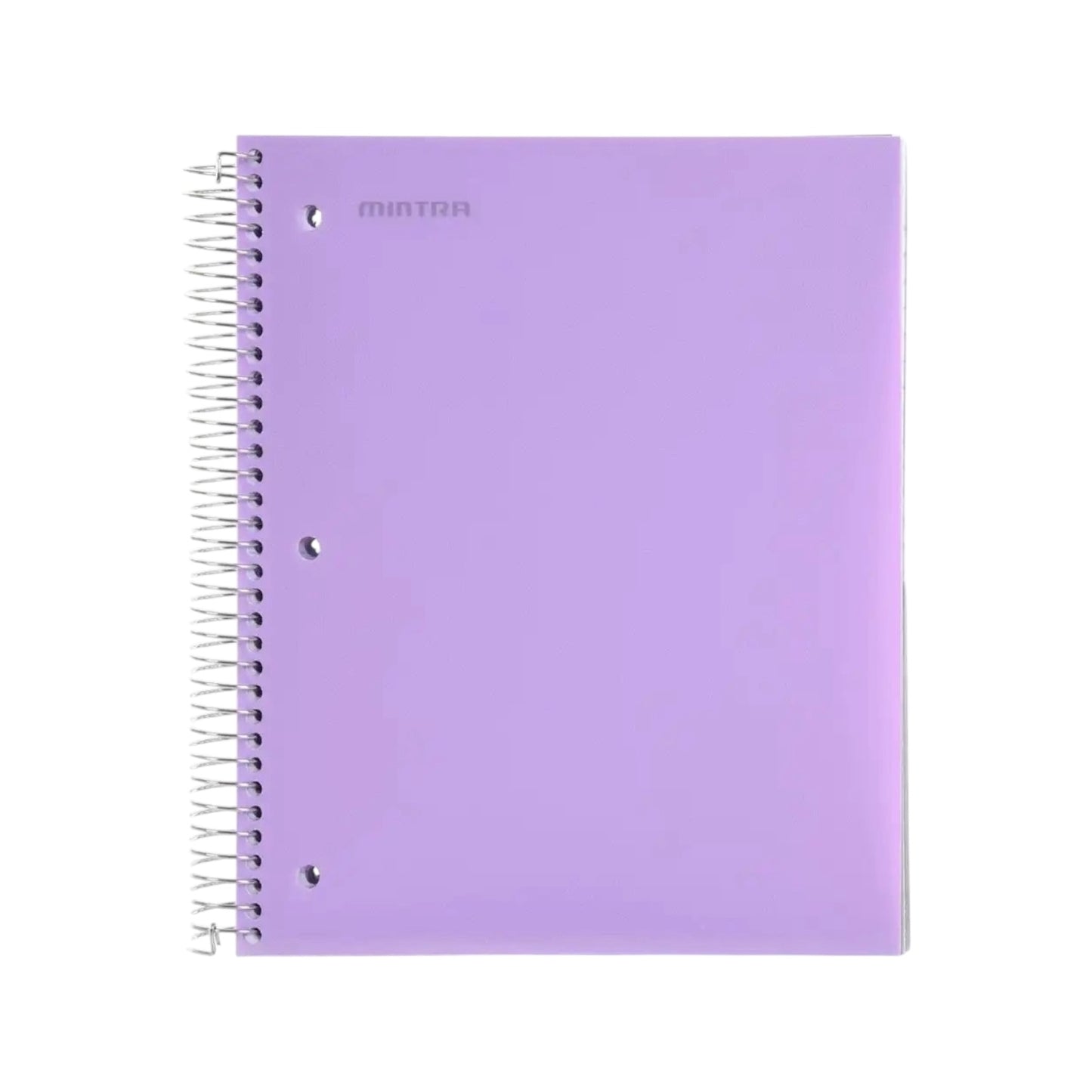 Mintra Notebook, 200 Sheets, Lined, 9*11 cm