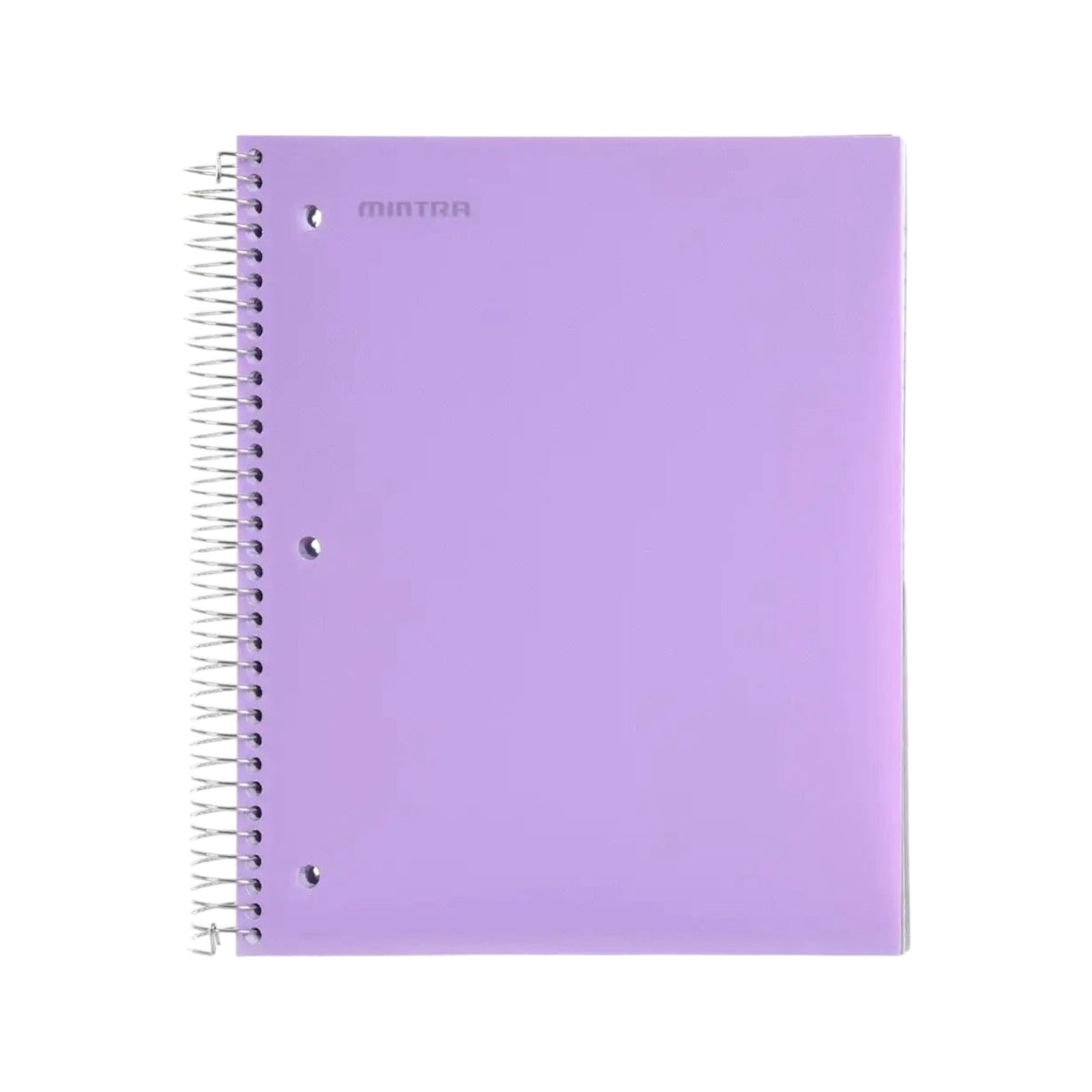 Mintra Notebook, 200 Sheets, Lined, 9*11 cm