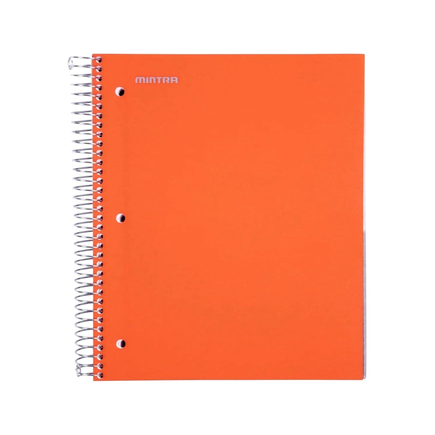 Mintra Notebook, 200 Sheets, Lined, 9*11 cm