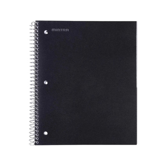Mintra Notebook, 200 Sheets, Lined, 9*11 cm
