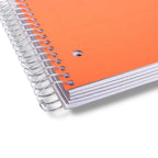 Mintra Notebook, 200 Sheets, Lined, 9*11 cm