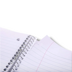 Mintra Notebook, 200 Sheets, Lined, 9*11 cm