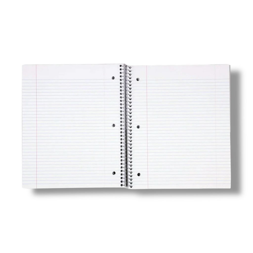 Mintra Notebook, 200 Sheets, Lined, 9*11 cm
