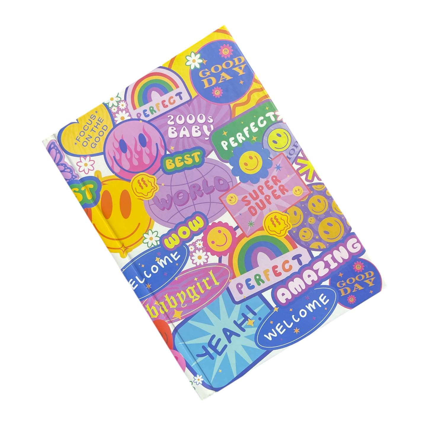 2BE Notebook A5 96 Sheets