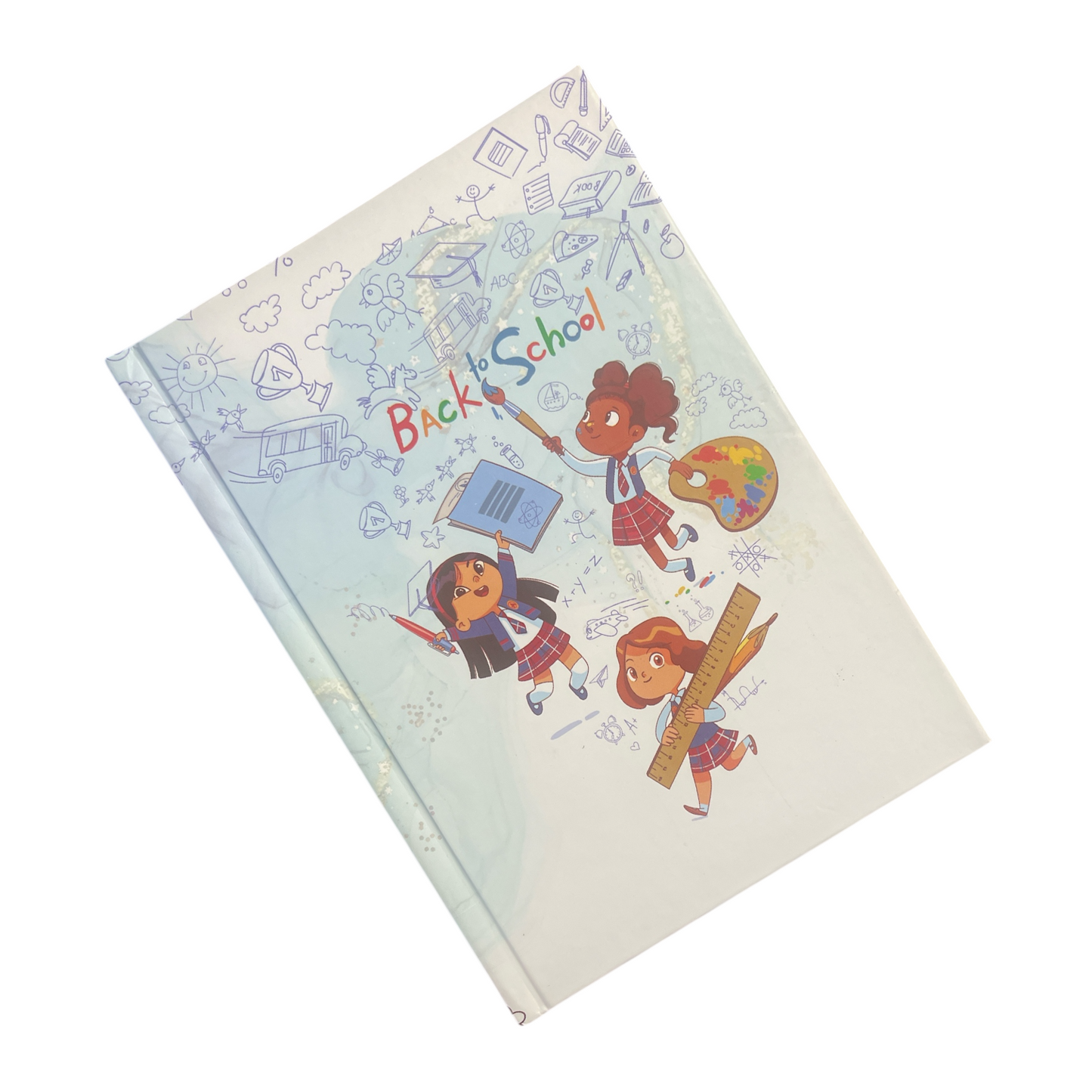 2BE Notebook A5 96 Sheets