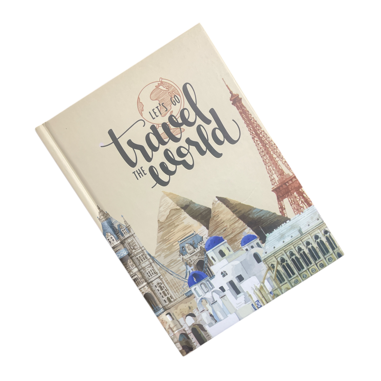 2BE Notebook A5 96 Sheets