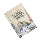 The Class Set – 2BE A5 Hardcover Notebook + 3 Pens + 2 Highlighters