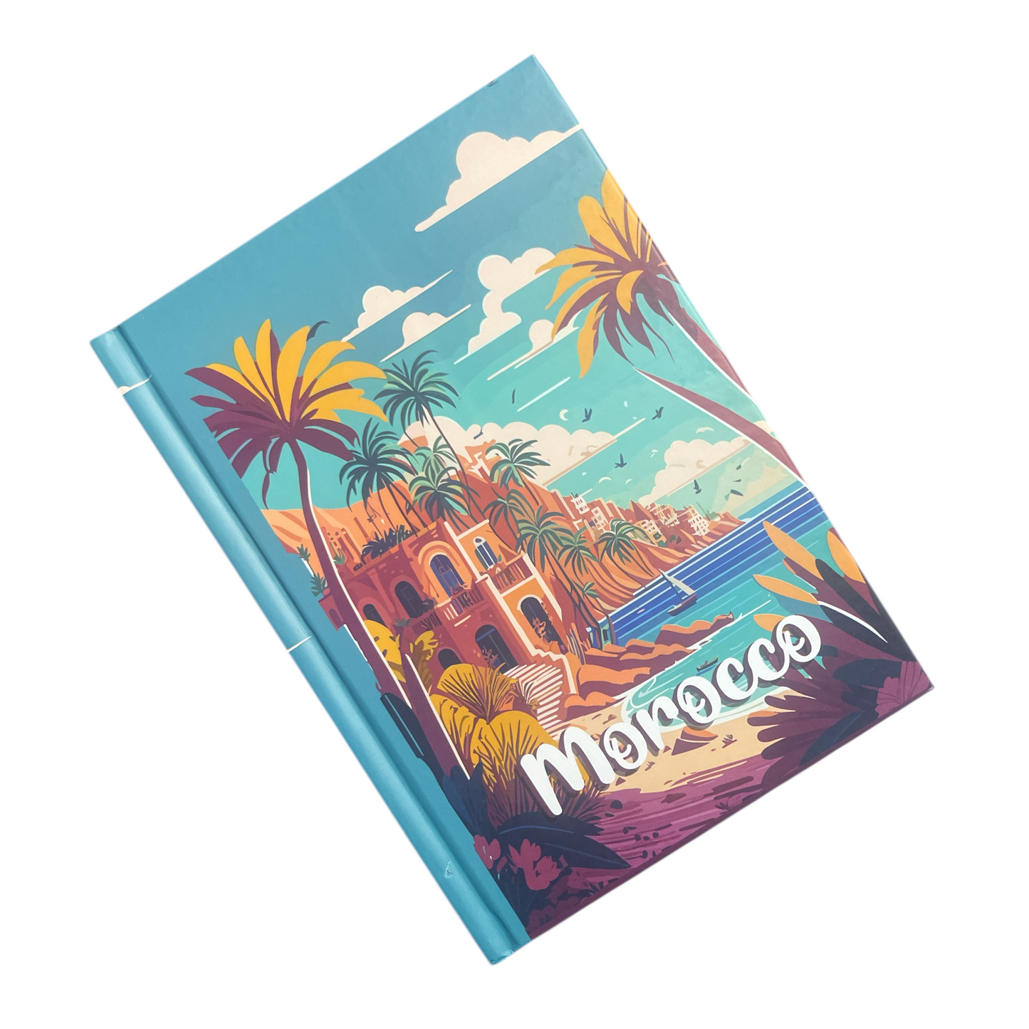 2BE Notebook A5 96 Sheets