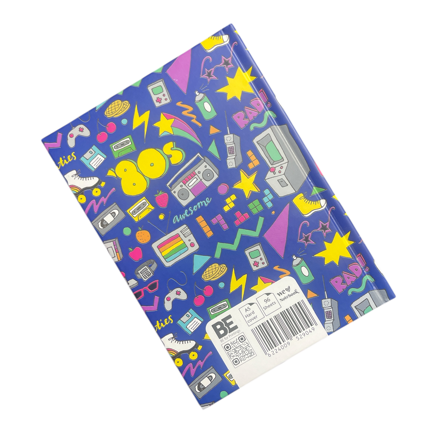 2BE Notebook A5 96 Sheets