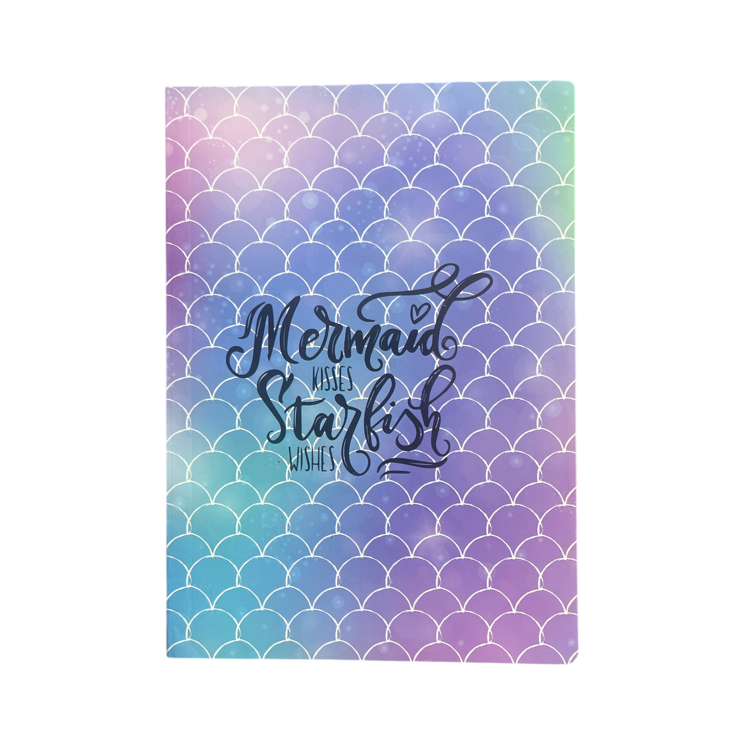 100 Sheets 2BE Stapled Lined Notebook A4