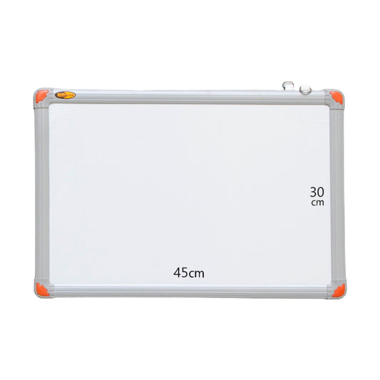 Panda 249 White Board With Aluminum Frame - 30x45cm