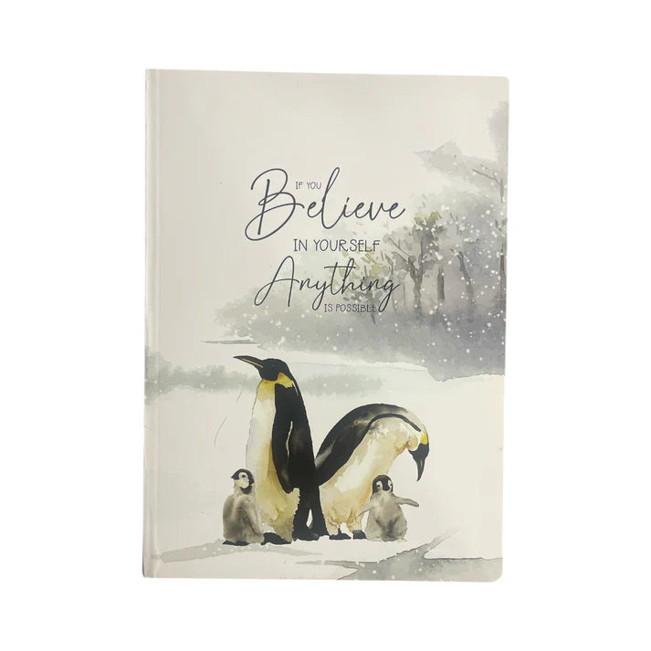 40 Sheets 2BE Stapled Lined Notebook  A4