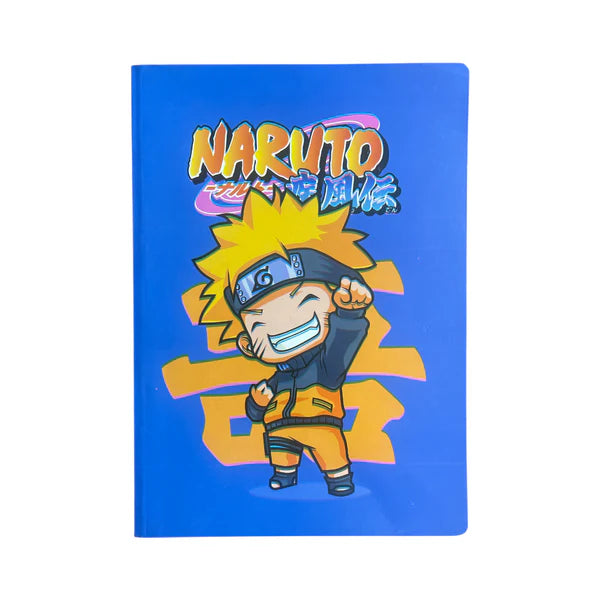 120 Sheets 2BE Stapled Lined Notebook A4