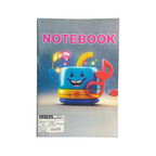 60 Sheets Extra Line 9 Line Stapled Notebook 60 Sheets A4