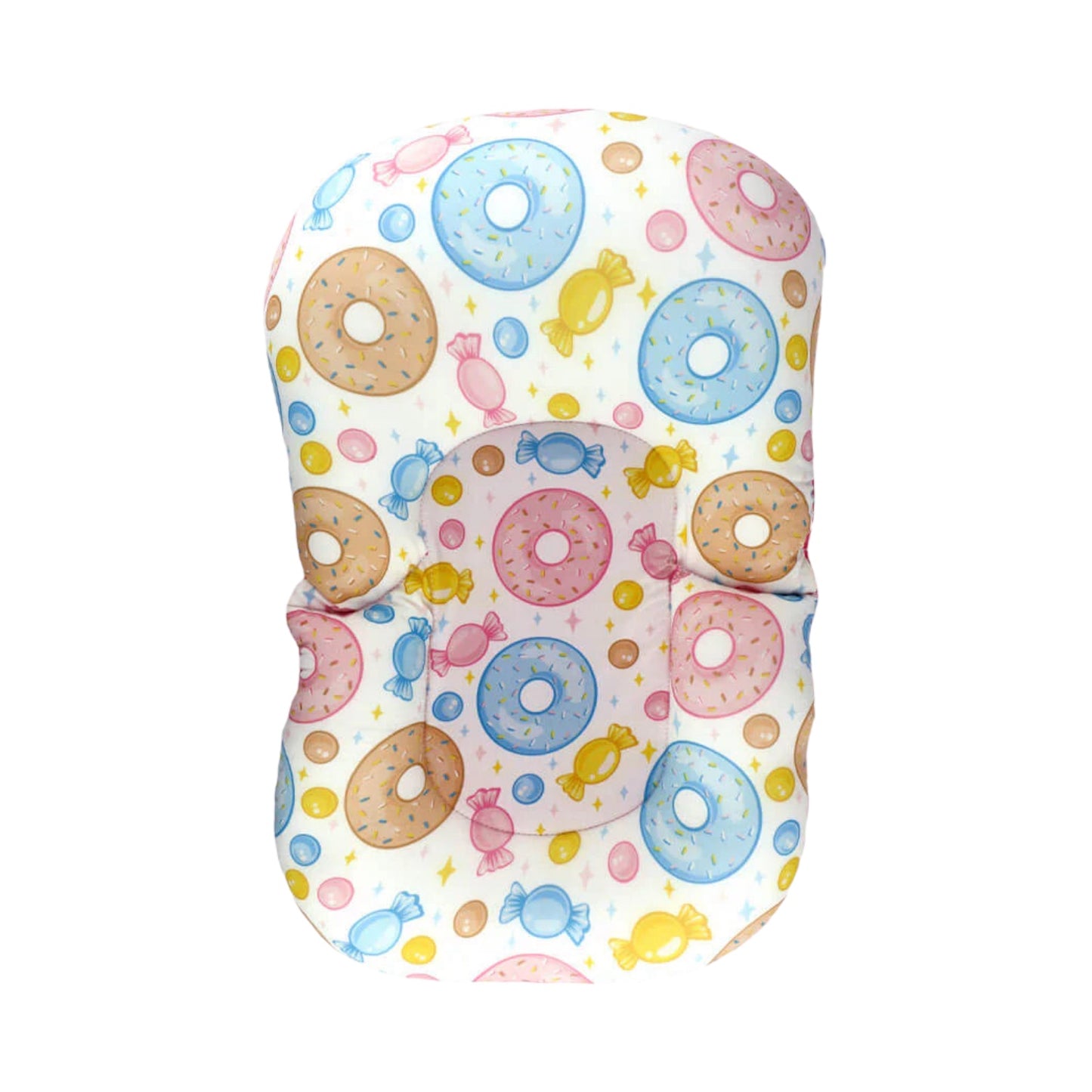 Soft Baby Bath Donuts