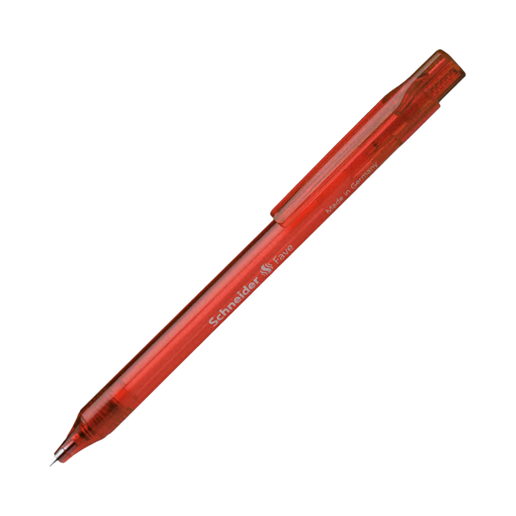 Schneider Ballpoint Pen - Mulitcolor