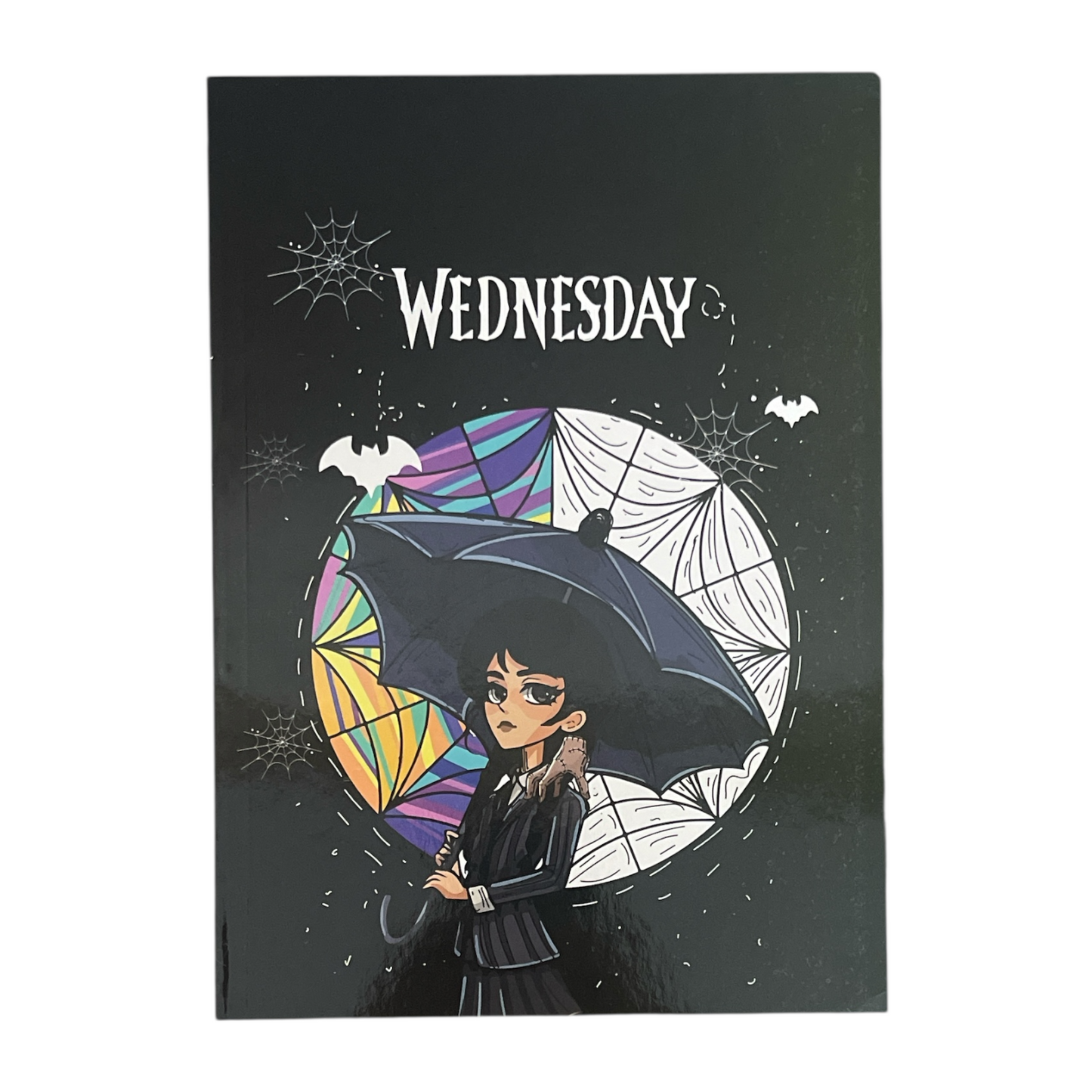 80 Sheets  2Be Stapled Lined Notebook A4