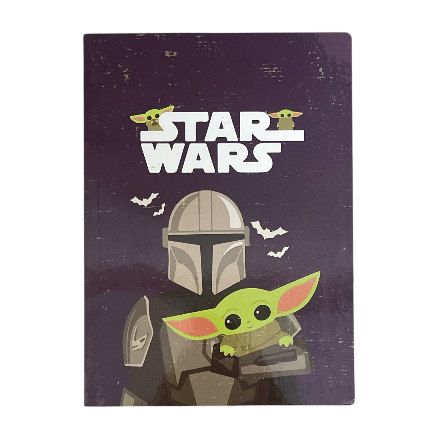 80 Sheets  2Be Stapled Lined Notebook A4