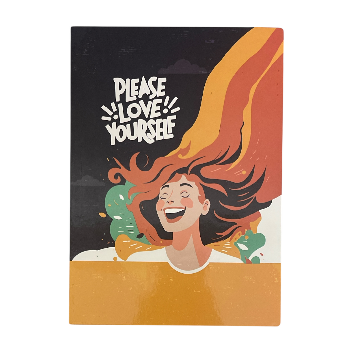 80 Sheets  2Be Stapled Lined Notebook A4