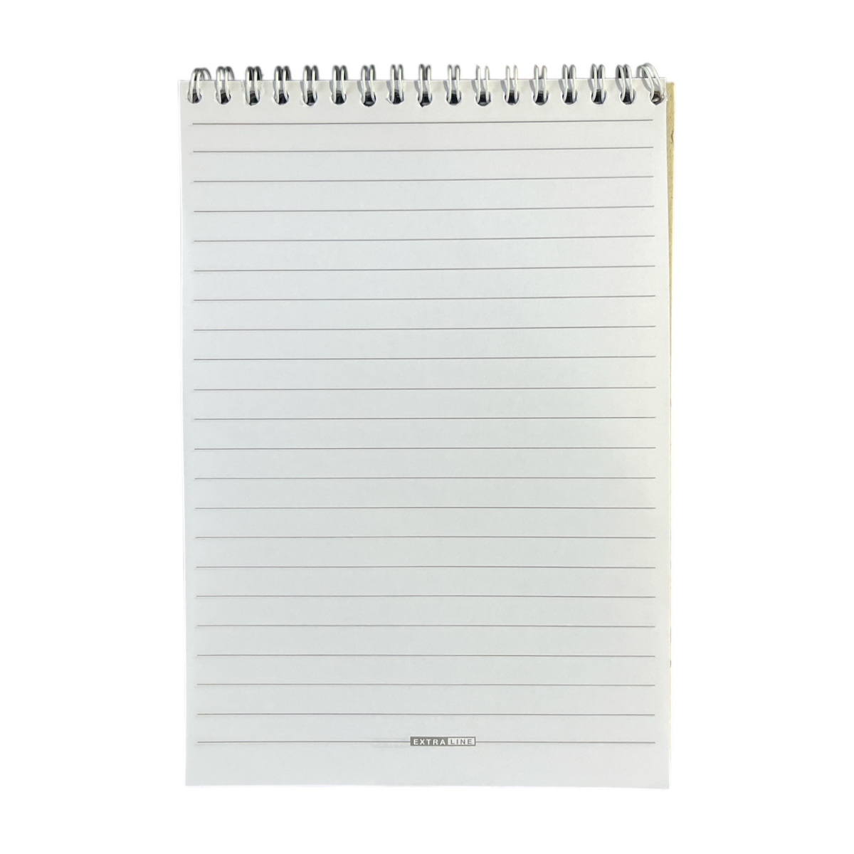 40/60 Sheets Extra Line Wired Notebook A5